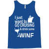 go crouising Tank Top