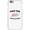 Save The Chubby Unicorns iPhone 6/6s Case