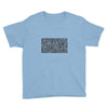 i love the smellof burnt rubber Youth Tee
