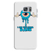 monster eye blue Samsung Galaxy S7