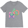 ps4 V-Neck Tee