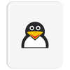 penguin face Mousepad