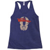 the warriors movie Racerback Tank