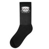 pug mom sugar skull Socks