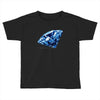 diamond blu Toddler T-shirt
