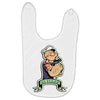 go vegan 5 Baby Bibs