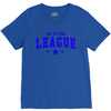 out of your league V-Neck Tee