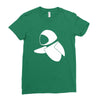 Wall-E Eve Ladies Fitted T-Shirt