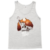 back from the pit Tank Top