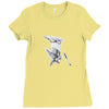 1519754248357 trimmed Ladies Fitted T-Shirt