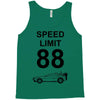 speed limit 88 Tank Top