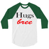 hug 3/4 Sleeve Shirt