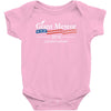 giant meteor 2016 Baby Bodysuit