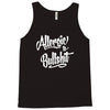 allergic to bullshit Tank Top