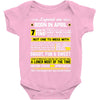 Legends Are Born In April Baby Onesie