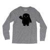 adipose dr who Long Sleeve Shirts