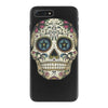 men's pura vida sugar skull iPhone 7 Plus Case