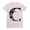 california Ladies Fitted T-Shirt