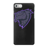 rockzillah dark iPhone 7 Case