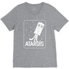 atardis doctor who V-Neck Tee