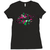 when dinosaurs ruled Ladies Fitted T-Shirt