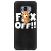 fox off Samsung Galaxy S8 Plus