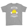 Trainning To Go Super Saiyan Youth Tee