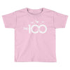 the 100 Toddler T-shirt