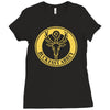 buckfast abbey devon tonic wine 'bucky' Ladies Fitted T-Shirt