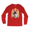 cats İn rib Long Sleeve Shirts