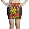 crazy halloween pit lady Mini Skirts