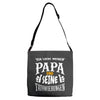 papa   tatowierungen Adjustable Strap Totes