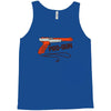pro gun Tank Top