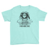 i need more space Youth Tee