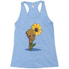 green thumb Racerback Tank
