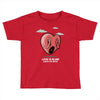 love is blind Toddler T-shirt