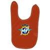 mv agusta style motorcycle Baby Bibs