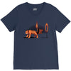 basic trainingbasic training V-Neck Tee