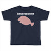 manateeshirt Toddler T-shirt