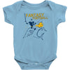 fantasy football Baby Bodysuit