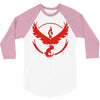 team val0r 3/4 Sleeve Shirt