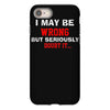 i may be wrong iPhone 8