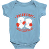 pillow fight, featherweight division Baby Onesie