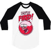 you&rsquo;re fired &ndash; benson 3/4 Sleeve Shirt