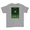 buried believer Youth Tee
