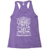 Vintage 1975 Racerback Tank