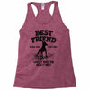 Best Friend Doberman Racerback Tank