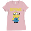 2015 cute Ladies Fitted T-Shirt