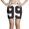 martinez twins Mini Skirts