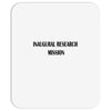 inaugural Mousepad